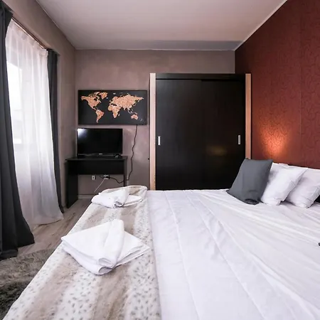 Paradise In The Mountain Szálloda Banszko