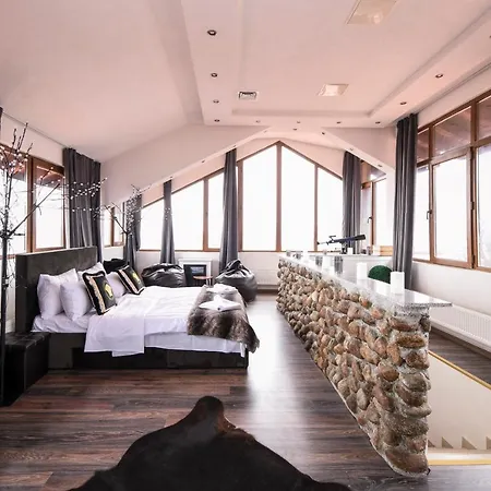 Hotel Mountain Paradise *