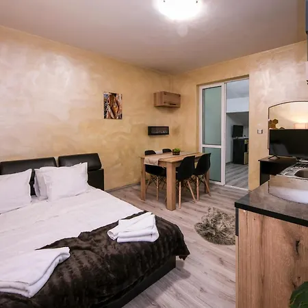 Mountain Paradise Bansko