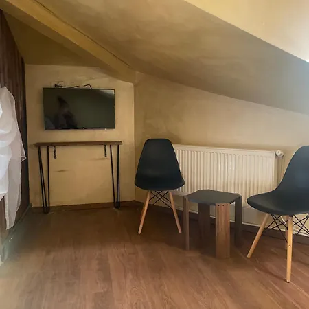 Szálloda Paradise In The Mountain