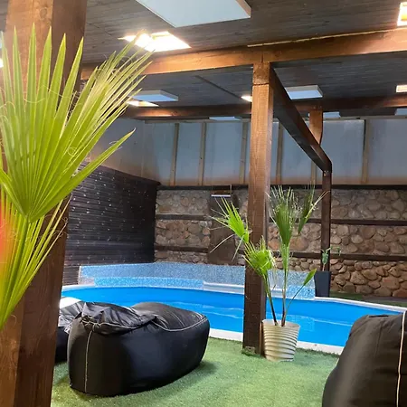 Hotel Mountain Paradise *