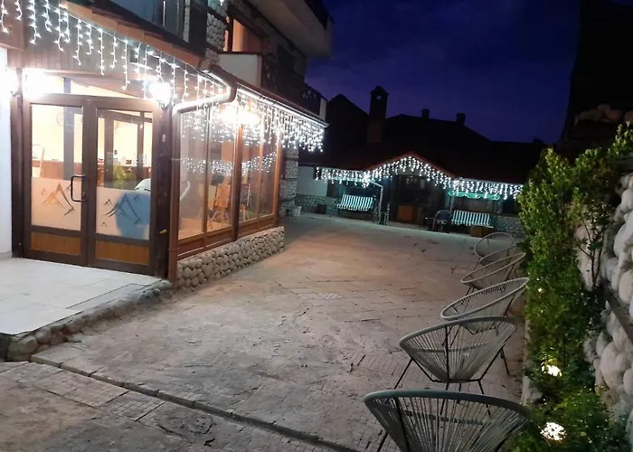 Hotel Paradise In The Mountain *