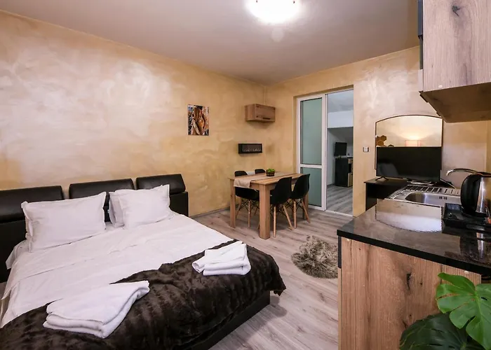 Paradise In The Mountain Bansko