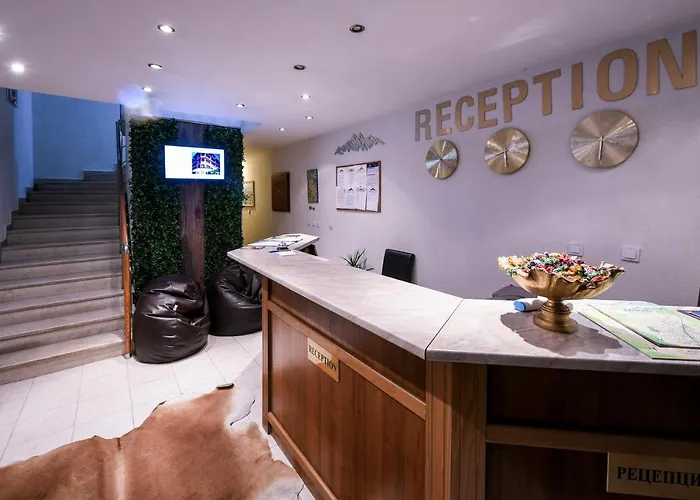 Paradise In The Mountain Bansko