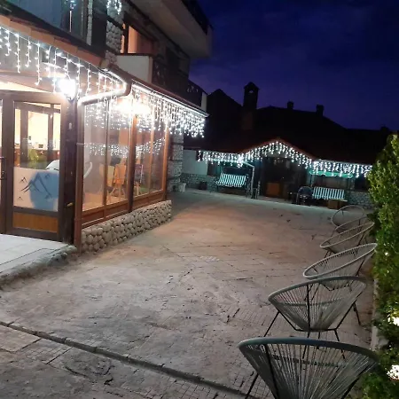 Hotel Paradise In The Mountain *