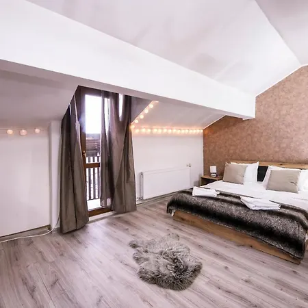 Otel Paradise In The Mountain