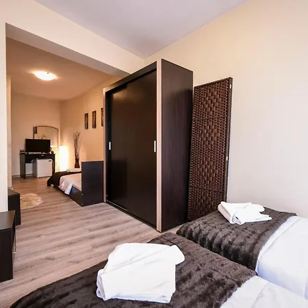 Otel Paradise In The Mountain