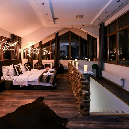 Отель Mountain Paradise Банско