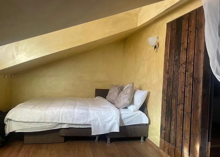 Paradise In The Mountain Отель