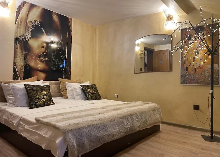 Отель Paradise In The Mountain