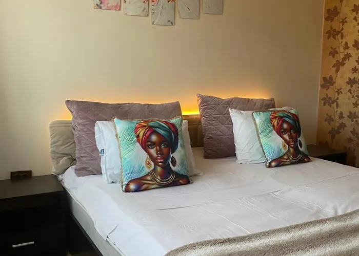 Отель Paradise In The Mountain